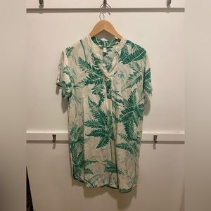 H&M beach cover up